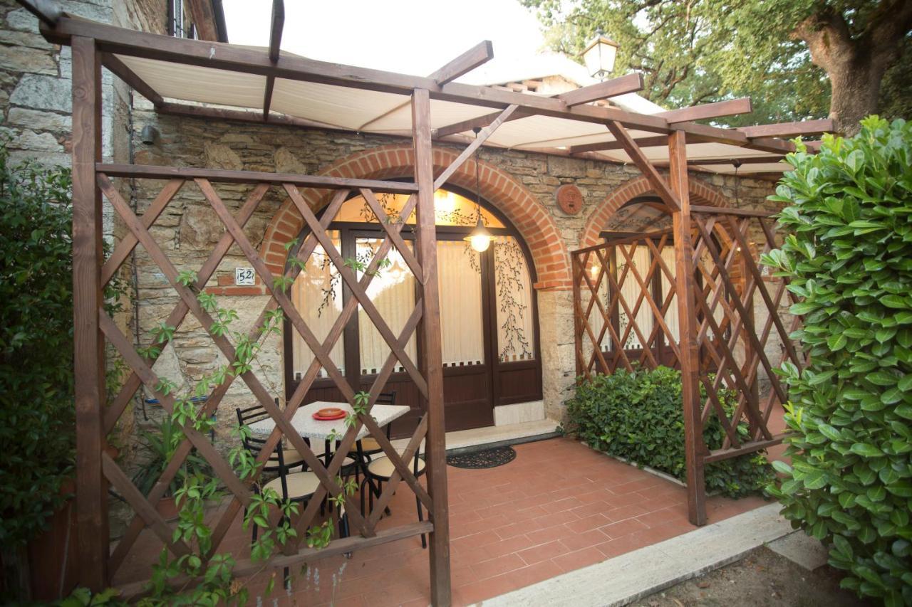 Agriturismo Podere Poggiarone Rapolano Terme Extérieur photo