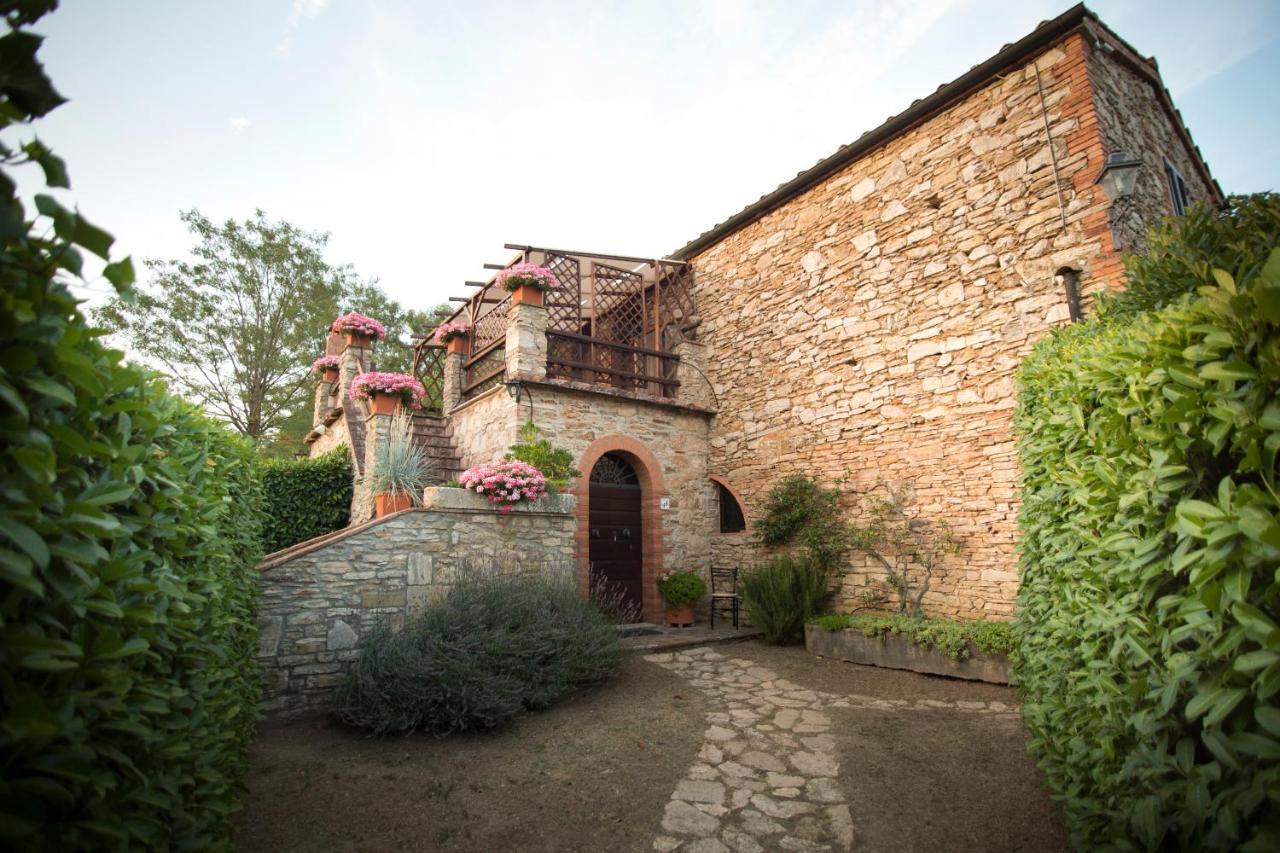 Agriturismo Podere Poggiarone Rapolano Terme Extérieur photo