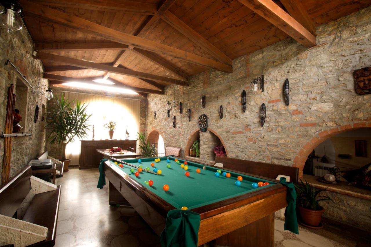 Agriturismo Podere Poggiarone Rapolano Terme Extérieur photo