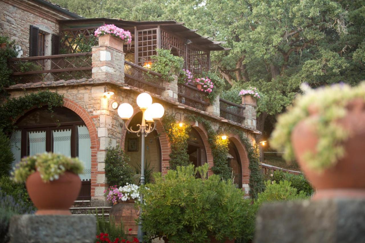 Agriturismo Podere Poggiarone Rapolano Terme Extérieur photo