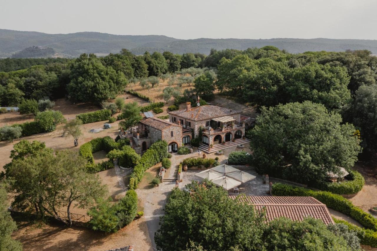 Agriturismo Podere Poggiarone Rapolano Terme Extérieur photo