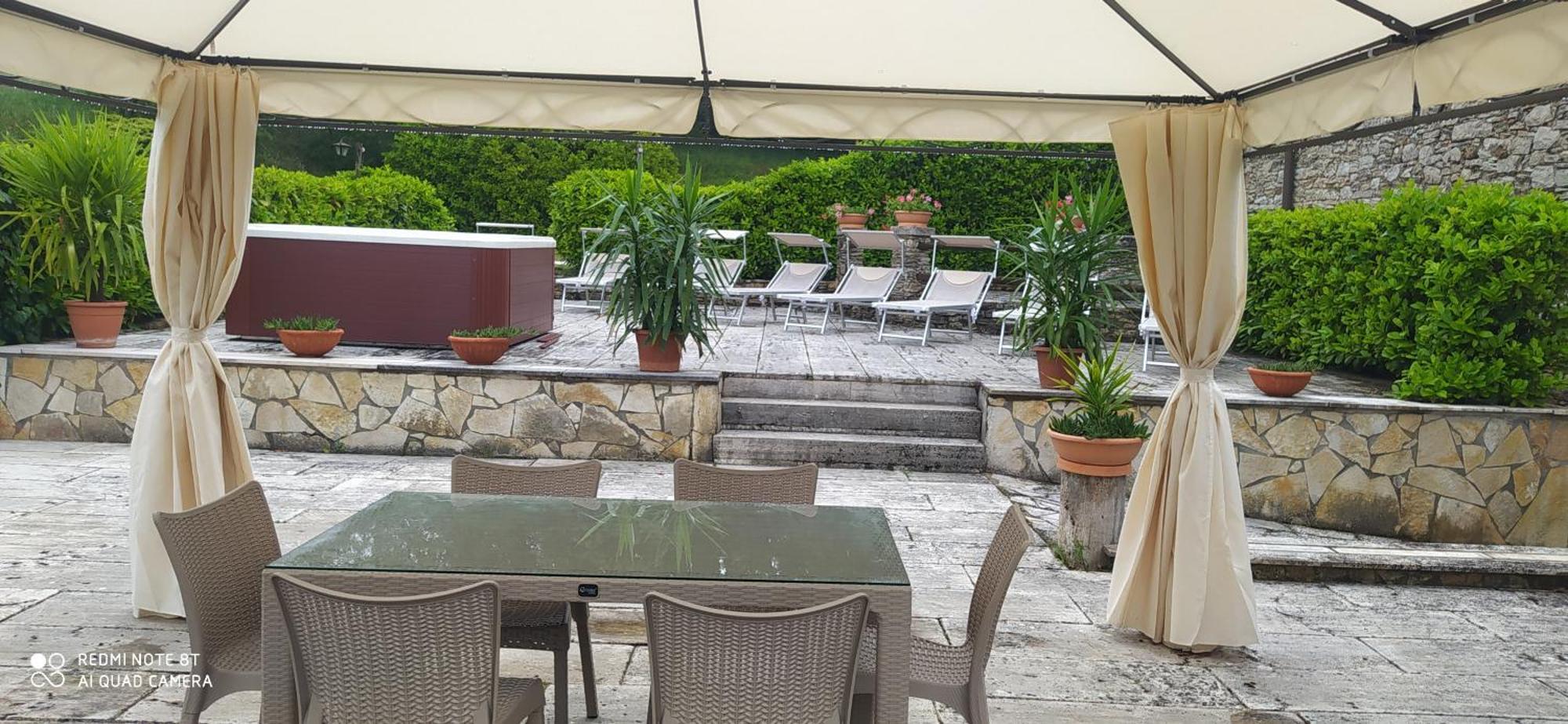 Agriturismo Podere Poggiarone Rapolano Terme Extérieur photo